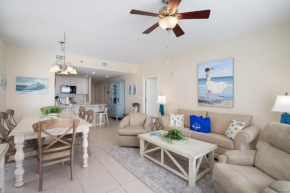 Water Park On-Site! 2 Beachfront Master Suites! Corner Balcony Views!
